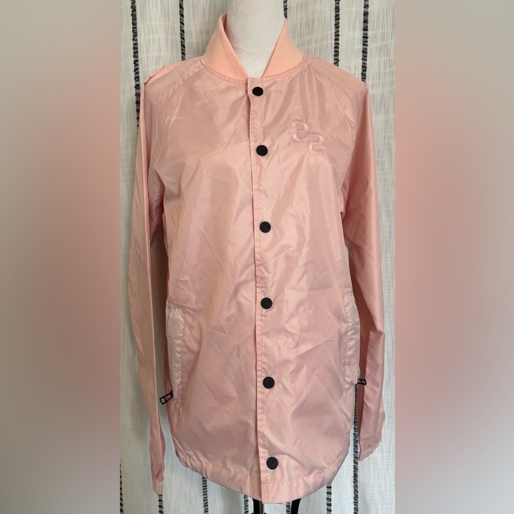 ThirtyTwo Women’s Eston pink bomber jacket